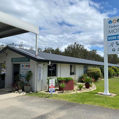 Timbertown Motel Wauchope Exterior foto