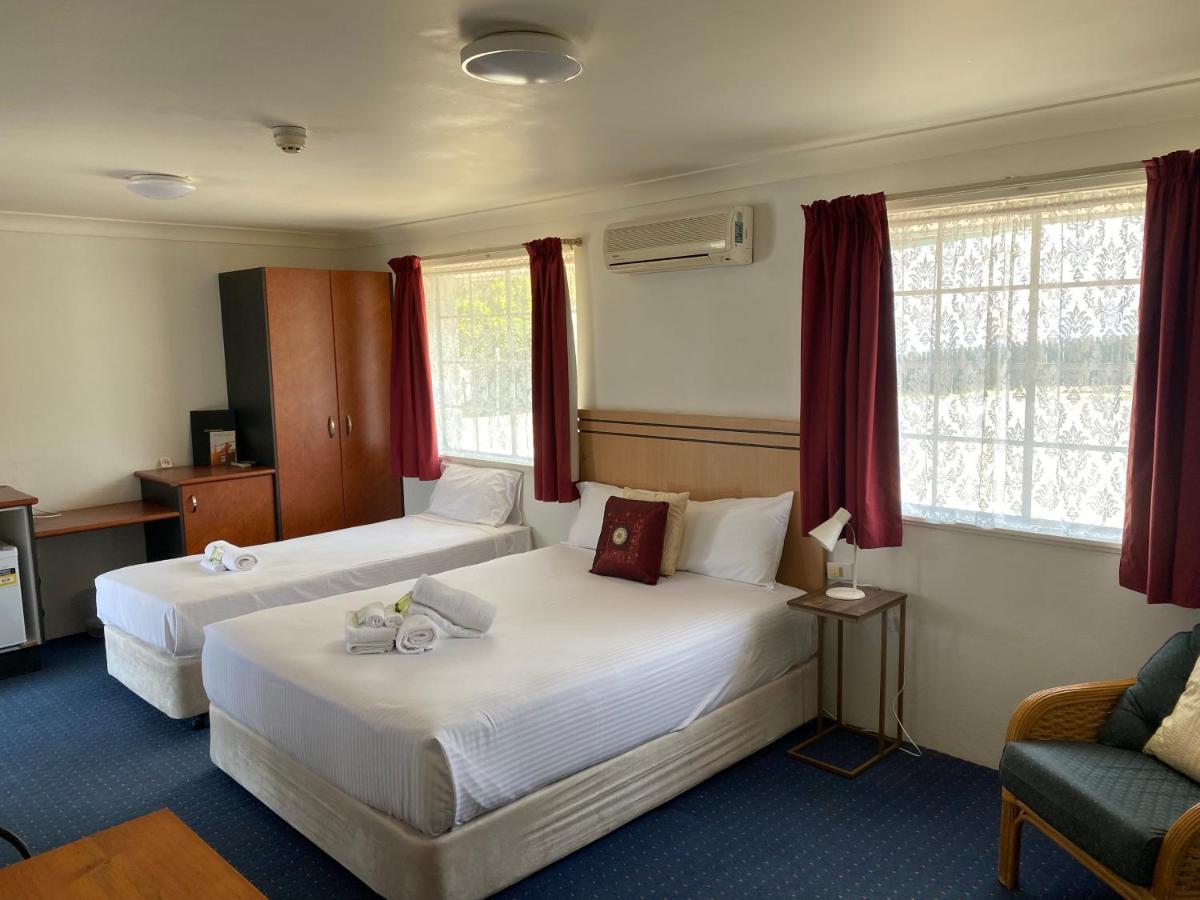 Timbertown Motel Wauchope Zimmer foto