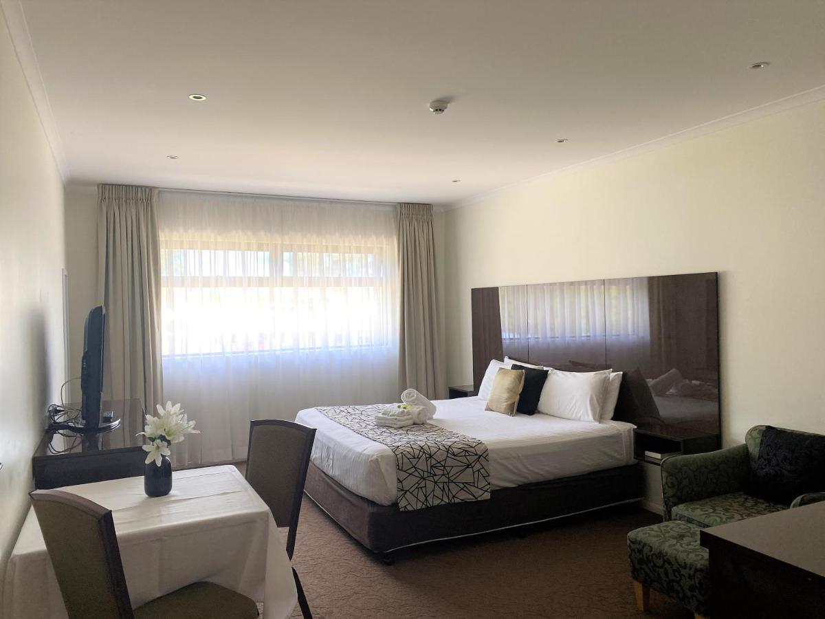 Timbertown Motel Wauchope Zimmer foto