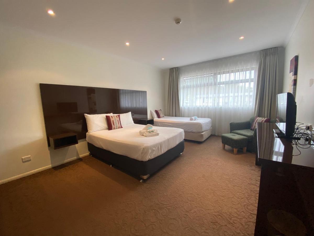 Timbertown Motel Wauchope Zimmer foto