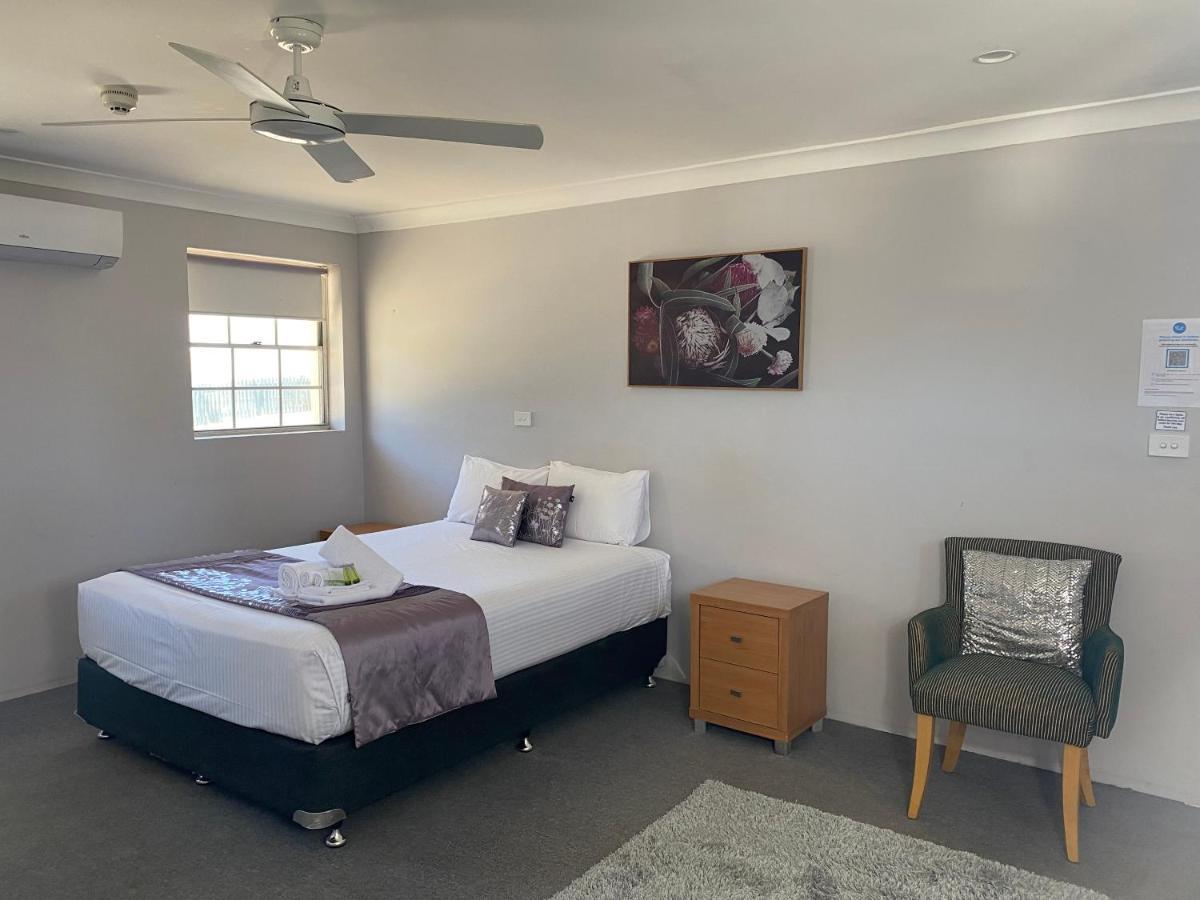 Timbertown Motel Wauchope Zimmer foto